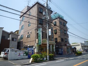 エクセル本町Ⅱ番館の物件外観写真